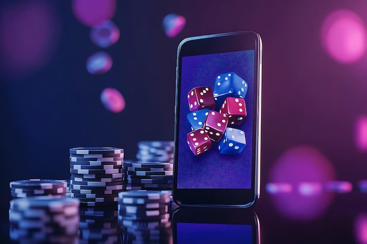 Ilustrasi pengguna mengatur batas waktu bermain di aplikasi goslot88